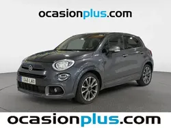 Gris Usado 2022 Fiat 500X Sport SUV | 14.546 € (Buen precio)