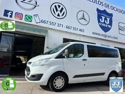 Blanco Usado 2017 Ford Transit Custom Trend Van | 19.500 €