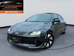 Eléctrico Usado 2023 Hyundai Ioniq 6 Berlina | 34.990 € (Precio justo)