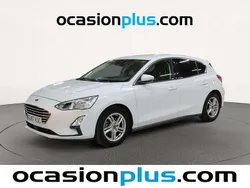 Blanco Usado 2018 Ford Focus Trend+ Utilitario | 13.091 € (Precio justo)