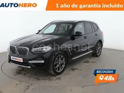 Negro Usado 2021 BMW X3 xLine SUV | 30.399 € (Buen precio)