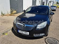 Negro Usado 2012 Opel Insignia Sport Berlina | 7400 € (Precio justo)
