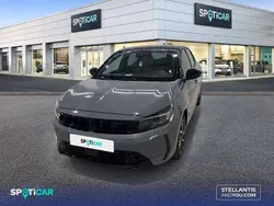 Gris Usado 2024 Opel Corsa Berlina | 14.995 € (Precio justo)