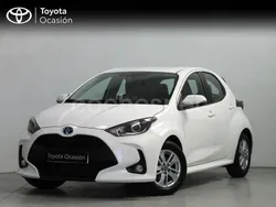Blanco Usado 2020 Toyota Yaris Hybrid Business Edition Berlina | 14.990 € (Un poco caro)
