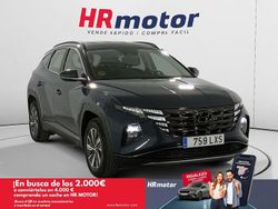 Azul Usado 2022 Hyundai Tucson SUV | 23.250 € (Precio justo)