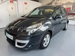 Azul Usado 2010 Renault Scénic III Dynamique Monovolumen | 6990 € (Precio justo)