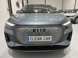 Azul Usado 2021 Audi Q4 e-tron SUV | 30.900 € (Super precio)