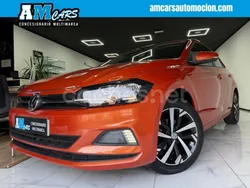 Naranja Usado 2019 VW Polo Sportline Berlina | 13.990 € (Un poco caro)