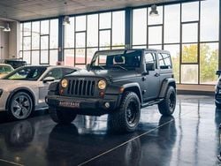 Negro Usado 2013 Jeep Wrangler SUV | 38.500 € (Caro)
