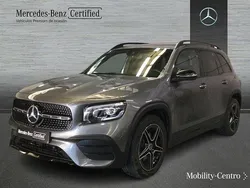 Gris Usado 2023 Mercedes GLB200 SUV | 44.900 €