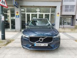 Azul Usado 2021 Volvo XC60 Momentum SUV | 32.900 € (Precio justo)