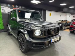 Negro Usado 2020 Mercedes G63 AMG SUV | 144.999 € (Super precio)