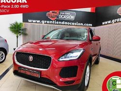 Usado 2018 Jaguar E-Pace SUV | 22.480 € (Caro)
