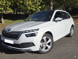Blanco Usado 2022 Skoda Kamiq Style SUV | 19.999 € (Un poco caro)