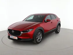 Rojo Usado 2020 Mazda CX-30 SUV | 21.799 € (Precio justo)