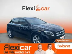Azul Usado 2019 Mercedes GLA200 SUV | 26.490 € (Precio justo)