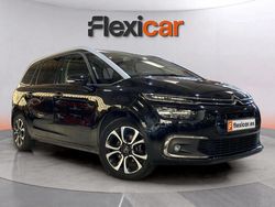 Negro Usado 2019 Citroën C4 SpaceTourer Origins Monovolumen | 13.290 € (Precio justo)