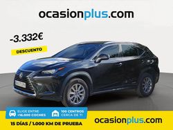 Negro Usado 2021 Lexus NX300h Business Edition SUV | 29.990 € (Buen precio)