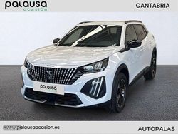 Blanco Nuevo 2025 Peugeot 2008 Allure SUV | 25.990 € (Un poco caro)