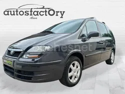 Negro Usado 2005 Fiat Ulysse Dynamic Monovolumen | 4990 €