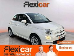 Blanco Usado 2022 Fiat 500 Dolcevita Berlina | 10.290 € (Precio justo)