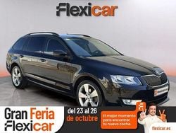 Negro Usado 2017 Skoda Octavia GreenLine Familiar | 12.970 € (Buen precio)