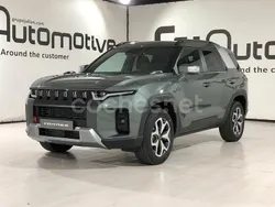 Verde Usado 2023 Ssangyong Torres SUV | 25.890 €