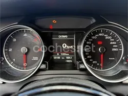 Blanco Usado 2015 Audi A5 Sportback Advanced Berlina | 20.450 € (Un poco caro)