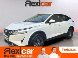 Blanco Usado 2022 Nissan Qashqai Acenta SUV | 18.090 € (Precio justo)