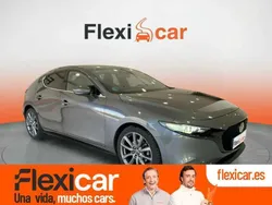Gris Usado 2019 Mazda 3 Berlina | 16.790 € (Precio justo)
