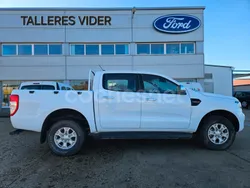 Blanco Usado 2022 Ford Ranger XLT Recogida | 27.900 €