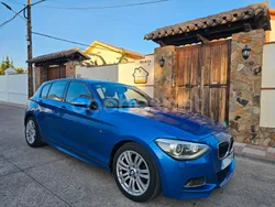 Azul Usado 2014 BMW 118 Utilitario | 11.900 € (Precio justo)