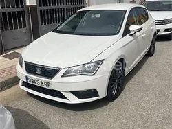 Blanco Usado 2018 Seat Leon Style Plus Berlina | 8300 € (Super precio)