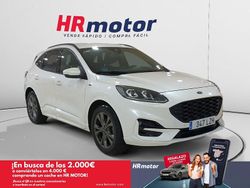 Blanco Usado 2022 Ford Kuga ST-Line SUV | 18.990 € (Buen precio)