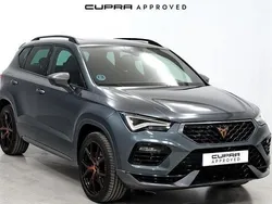 Usado 2021 Cupra Ateca SUV | 30.900 € (Precio justo)