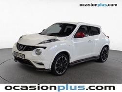 Blanco Usado 2013 Nissan Juke Nismo SUV | 11.099 € (Super precio)