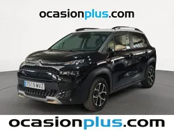 Negro Usado 2024 Citroën C3 Aircross PureTech SUV | 14.173 € (Buen precio)