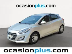 Gris plata Usado 2016 Hyundai i30 Utilitario | 11.450 € (Precio justo)