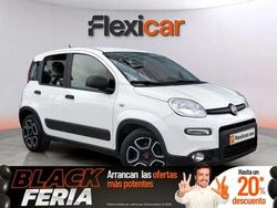 Blanco Usado 2021 Fiat Panda Berlina | 7490 € (Super precio)