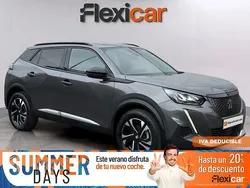 Gris Usado 2023 Peugeot 2008 Active SUV | 16.290 € (Precio justo)
