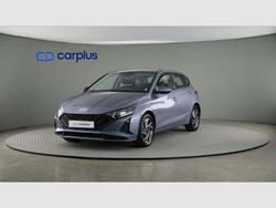 Azul Usado 2023 Hyundai i20 Utilitario | 14.190 € (Precio justo)