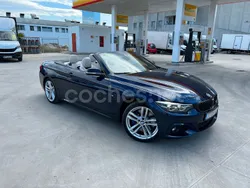 Azul Usado 2018 BMW 430 Cabriolet Comfort Edition Descapotable | 36.990 € (Precio justo)