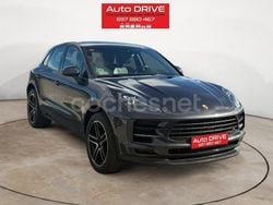 Gris / plata Usado 2019 Porsche Macan SUV | 44.700 € (Precio justo)