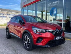 Rojo Usado 2023 Mitsubishi ASX SUV | 19.500 €