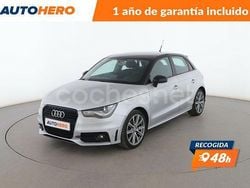 Gris Usado 2013 Audi A1 Sportback Attraction Utilitario | 9999 € (Precio justo)