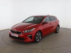 Rojo Usado 2019 Kia Ceed Utilitario | 14.199 € (Precio justo)