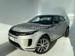 Gris / plata Usado 2024 Land Rover Range Rover evoque S SUV | 49.900 € (Un poco caro)