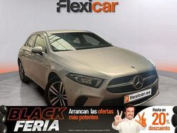 Gris Usado 2021 Mercedes A250 Berlina | 23.490 € (Super precio)