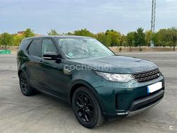 Verde Usado 2018 Land Rover Discovery Sport HSE Luxury SUV | 25.000 €