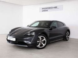 Gris Usado 2022 Porsche Taycan Cross Turismo Berlina | 74.100 € (Precio justo)